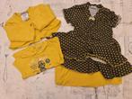 Babykleding : set met kleedje / merk gymp ( maat 62 ), Kinderen en Baby's, Babykleding | Maat 62, Ophalen of Verzenden, Zo goed als nieuw