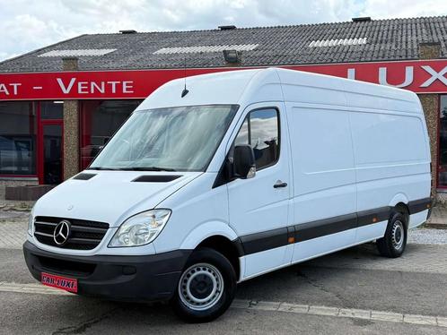 Mercedes-Benz Sprinter 2.2 CDI 13OCV UTILITAIRE 3 PLACES, Auto's, Bestelwagens en Lichte vracht, Bedrijf, Te koop, Airconditioning