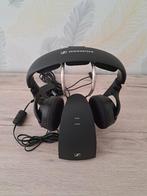 Hoofdtelefoon sennheiser RS 120w. Met gratis mini-dac., Audio, Tv en Foto, Hoofdtelefoons, Ophalen, Sennheiser, Nieuw, Op oor (supra aural)