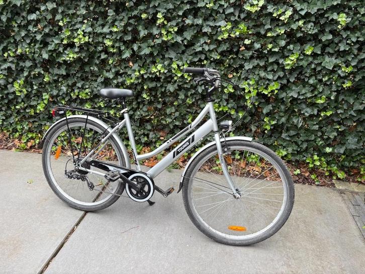 Nieuwe dames fiets, Fietsen en Brommers, Fietsen | Dames | Damesfietsen, Nieuw, Overige merken, Versnellingen, 50 tot 53 cm, Ophalen