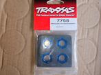 Traxxas Wheel nuts hex 17 blue, Hobby en Vrije tijd, Ophalen of Verzenden, Zo goed als nieuw