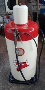 Texaco look vetpomp 50er jaren garage decoratie USA pomp, Verzamelen, Ophalen of Verzenden, Gebruikt
