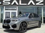 BMW X3 M 3.0 Competition_TVA21%_CUIR_PANO_LED_CAMERA, Automaat, 371 kW, Euro 6, 2993 cc