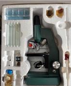Vintage Microscoop, Ophalen of Verzenden, Gebruikt, Minder dan 400x