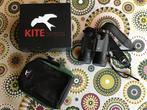 Jumelles Kite Petrel 8x42 + garantie 20 ans, Enlèvement, Utilisé, 8 à 12x, Avec housse ou sac