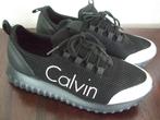 CALVIN KLEIN SNEAKERS MAAT 39 /SLECHTS 1X GEDRAGEN, Kleding | Dames, Schoenen, Zwart, Ophalen of Verzenden, Zo goed als nieuw