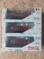 Piko HO 58070 open transportwagens met bietenlading, Ophalen of Verzenden, Nieuw, Piko