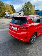 Ford fiesta mk8 st line, Rouge, Achat, 4 portes, Boîte manuelle