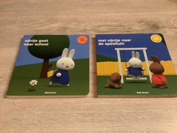 Nijntje verschillende voorleesboeken  beschikbaar voor biedingen