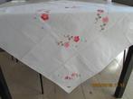 tafeldoek, Ophalen of Verzenden, Nieuw, Vierkant, Binnen