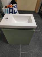 Lavabo kast, Huis en Inrichting, Badkamer | Badkamermeubels, Ophalen, Zo goed als nieuw