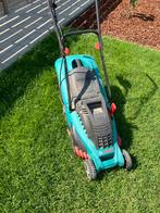 Elektrische grasmaaier Bosch, Tuin en Terras, Grasmaaiers, Ophalen, Gebruikt, Elektrische grasmaaier