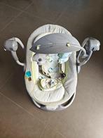 Elektrische wipper / schommelstoel, Kinderen en Baby's, Wipstoeltjes, Schommelstoel, Ophalen, Overige merken, Met gordel(s) of riempje(s)