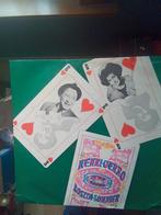 LP Henri Gerro et Rosita Londner, Enlèvement ou Envoi