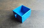 Lego Duplo Furniture Drawer with Pull Handle (zie foto's), Ophalen of Verzenden, Gebruikt, Losse stenen, Duplo