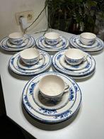 30 delig servies 6 personen. Boch la Louviere, Antiek en Kunst, Antiek | Servies compleet, Ophalen