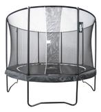 trampoline, Kinderen en Baby's, Speelgoed | Buiten | Trampolines, Ophalen, Gebruikt