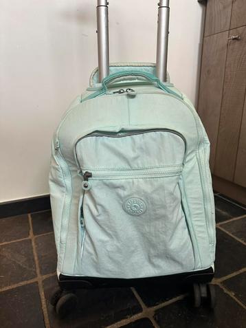 Kipling rolboekentas limited edition color beschikbaar voor biedingen