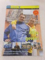 STVV Magazine : 2005 nr 1 - Marco Nijs + Peter Delorge, Verzamelen, Sportartikelen en Voetbal, Boek of Tijdschrift, Gebruikt, Ophalen of Verzenden