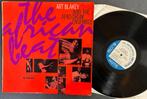 ART BLAKEY - The African beat ( LP; orig. Blue note ), Cd's en Dvd's, 1960 tot 1980, Gebruikt, Ophalen of Verzenden, 12 inch
