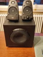 Logitech Z 623, Enlèvement