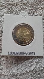 Luxembourg 2 euros 2019, Timbres & Monnaies, Monnaies | Europe | Monnaies euro, Enlèvement ou Envoi, Luxembourg, 2 euros, Monnaie en vrac