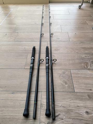 2 x zziplex sea raider II beschikbaar voor biedingen