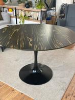 Ronde eettafel (design: Ally Ebony), Huis en Inrichting, Tafels | Eettafels, Ophalen, Gebruikt, Rond, Vijf personen of meer