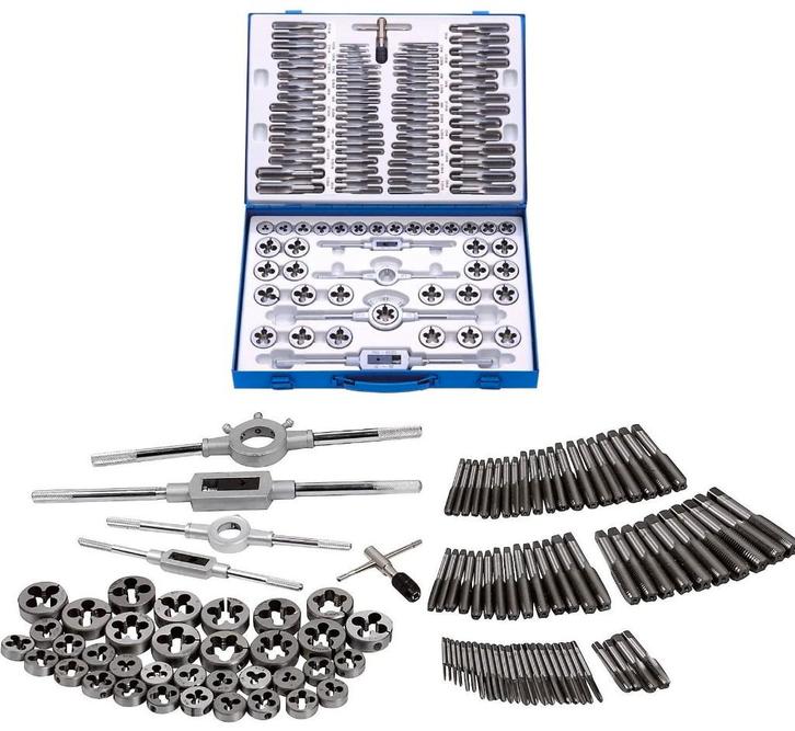 Tapset 110-delig / Metrisch, Autos : Divers, Autos divers Autre, Envoi