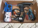Set de machines pour bricolage, Enlèvement, Utilisé, Outillage ou Accessoires