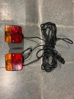 Magnetische verkeerslichten., Ophalen, Zo goed als nieuw