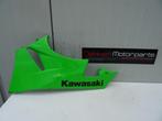 Linker Onderkuip Kawasaki ZX6R 2009-2010-2011-2012-2013, Motoren, Ophalen of Verzenden, Gebruikt