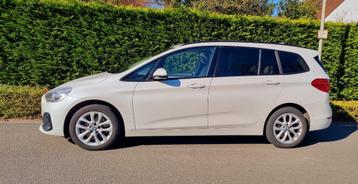 BMW2 Gran Tourer - Option complète - White Pearl - Voiture f, Autos, Achat, 1595 kg, Cruise Control, Boîte manuelle
