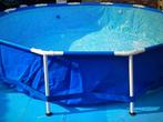 Intex zwembad, Rond, 300 cm of meer, Ophalen of Verzenden, Zo goed als nieuw