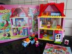 LEGO Duplo Ville Speelhuis - 10505*VOLLEDIG*PRIMA STAAT*, Kinderen en Baby's, Speelgoed | Duplo en Lego, Ophalen of Verzenden