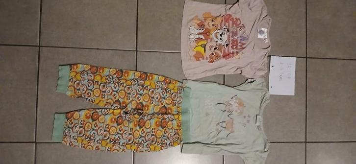 meisjeskleding maat 92/98, Kinderen en Baby's, Kinderkleding | Kinder-kledingpakketten, Zo goed als nieuw, Overige maten, Ophalen