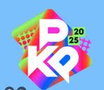 1 combi pukkelpop zonder camping te koop