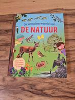 De wondere wereld van de natuur, Boeken, Ophalen of Verzenden, Zo goed als nieuw