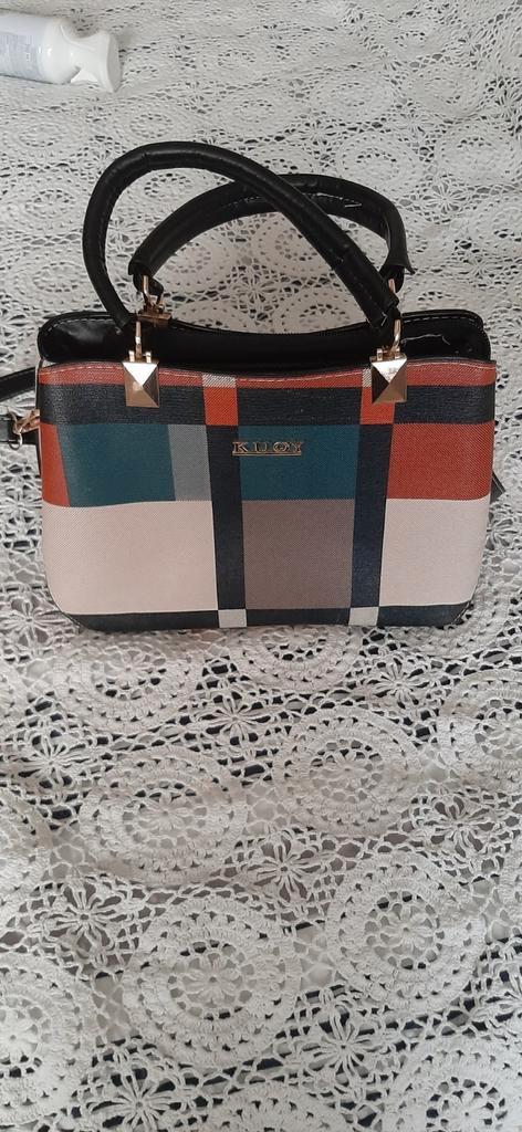 Dameshandtas, Handtassen en Accessoires, Tassen | Damestassen, Zo goed als nieuw, Handtas, Ophalen of Verzenden