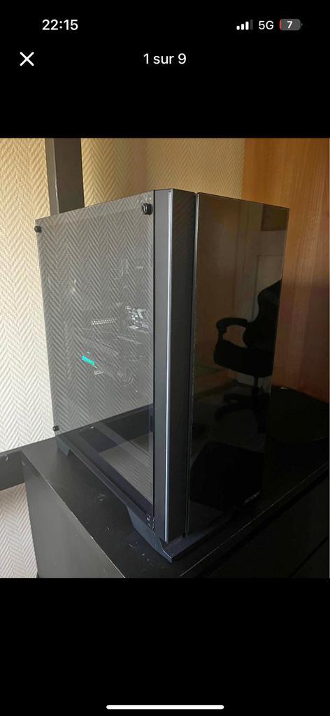PC-GAMER RTX 3070Ti/32 GB RAM/2 TB, Computers en Software, Overige Computers en Software, Zo goed als nieuw, Ophalen