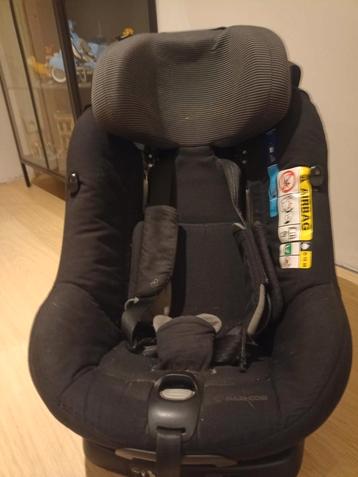 maxi cosi axissfix plus, Kinderen en Baby's, Ophalen, Gebruikt