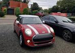 Mini Cooper D Automaat, Autos, Mini, Rouge, Achat, Cruise Control, Euro 6