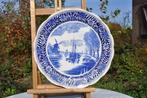plat mural boch delft  (59), Antiquités & Art, Enlèvement ou Envoi