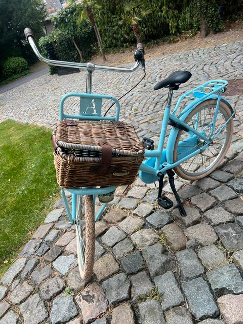 Altec meisjesfiets lagere school, Fietsen en Brommers, Fietsen | Dames | Omafietsen, Gebruikt, Ophalen