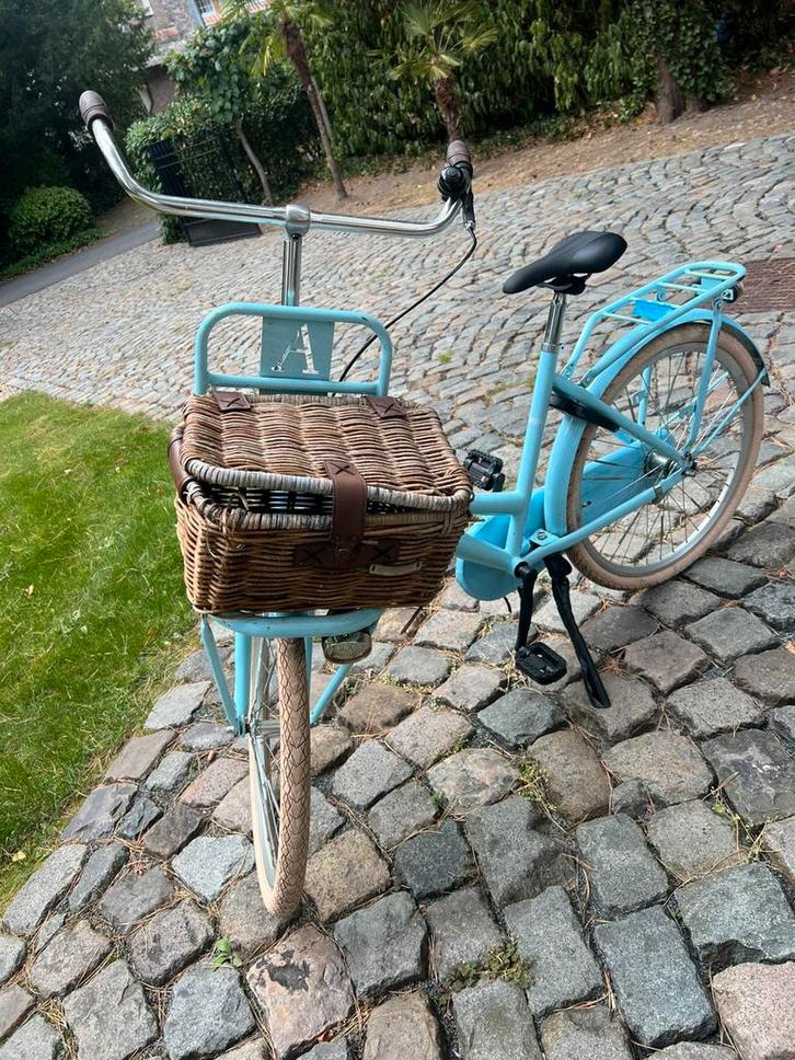 Altec meisjesfiets lagere school, Fietsen en Brommers, Fietsen | Dames | Omafietsen, Gebruikt, Ophalen