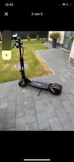 Elektrische step, Fietsen en Brommers, Steps, Ophalen