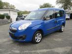 Opel Combo 1.6CDTi Airco/5-Zitpl./Garantie/118.000km, Auto's, Voorwielaandrijving, 4 cilinders, Blauw, Bedrijf