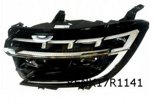 Renault Austral (11/22-) Koplamp Links LED Adaptief (Versie, Auto-onderdelen, Verlichting, Renault, Nieuw, Verzenden