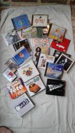 CD-, k7-audioartiesten en cd-compilaties per stuk, Ophalen of Verzenden, Gebruikt, Boxset