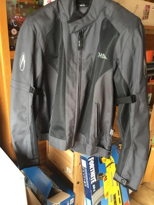 RICHA geventileerde zomerjas, Motoren, Kleding | Motorkleding, Jas | textiel, Heren, Tweedehands, Ophalen of Verzenden